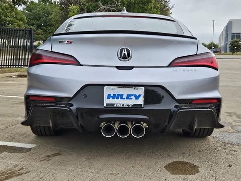 New 2026 Acura Integra Type S image 4