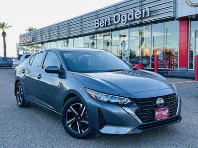 Certified 2024 Nissan Sentra SV w/ All-Weather Package