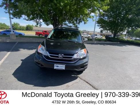 Used 2010 Honda CR-V EX image 2