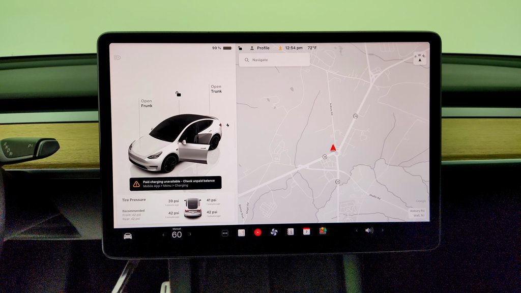 Used 2022 Tesla Model Y Performance AWD/4WD image 22
