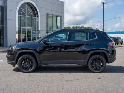 New 2026 Jeep Compass Latitude