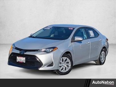Used 2019 Toyota Corolla LE