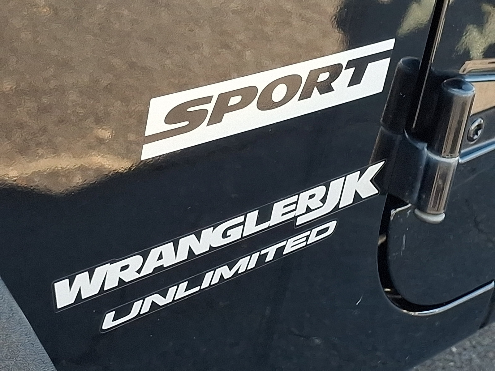 Used 2018 Jeep Wrangler Unlimited Sport AWD/4WD image 29