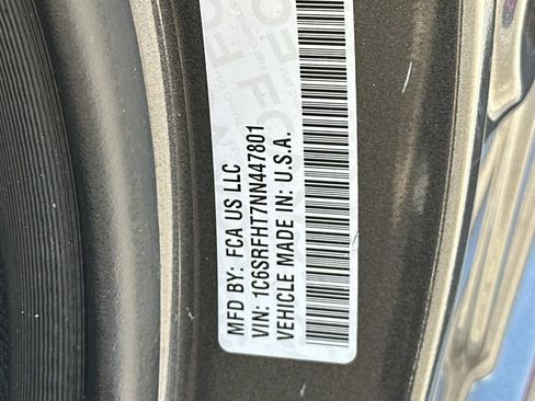Used 2022 RAM 1500 Limited w/ Night Edition AWD/4WD image 30