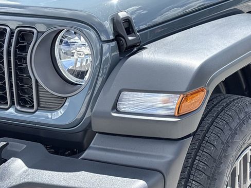 New 2025 Jeep Wrangler Sport S image 6