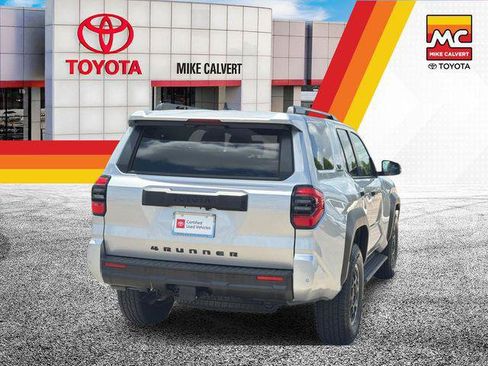 Certified 2026 Toyota 4Runner TRD Off-Road AWD/4WD image 5