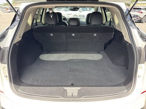 Used 2024 Nissan Murano SV w/ SV Midnight Edition Package FWD image 28