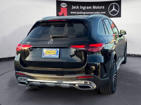 New 2026 Mercedes-Benz GLC 300 image 5