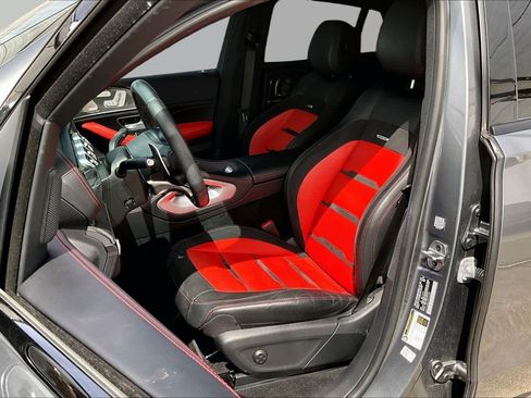 Certified 2023 Mercedes-Benz GLE 53 AMG 4MATIC Coupe image 8