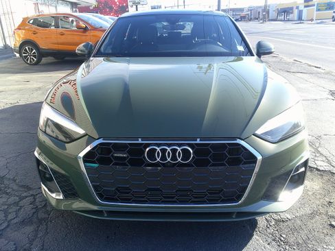 Used 2024 Audi A5 2.0T Premium Plus image 14