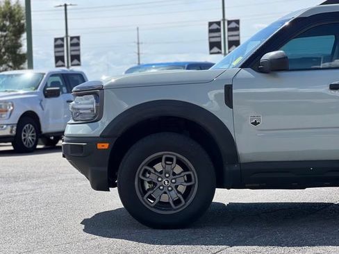Used 2021 Ford Bronco Sport Big Bend AWD/4WD image 4
