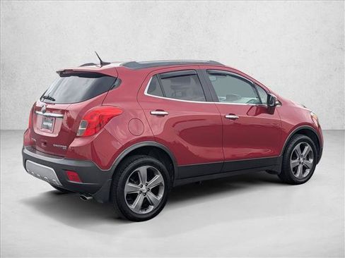 Used 2014 Buick Encore Premium AWD/4WD image 5