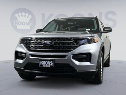Used 2022 Ford Explorer XLT