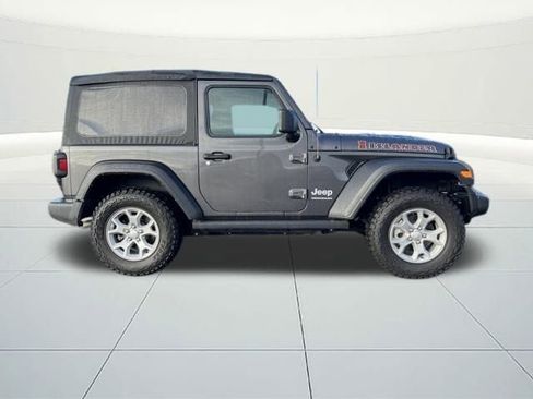 Used 2021 Jeep Wrangler Sport image 6