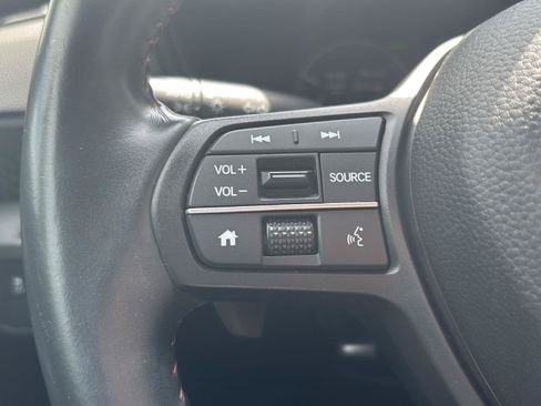 Certified 2024 Honda CR-V Sport image 9