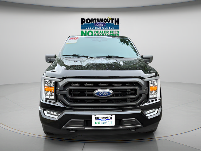 Used 2023 Ford F150 XLT w/ Equipment Group 302A High AWD/4WD image 9