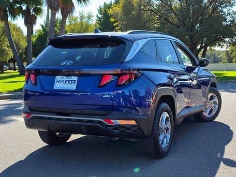 Certified 2024 Hyundai Tucson SEL image 5