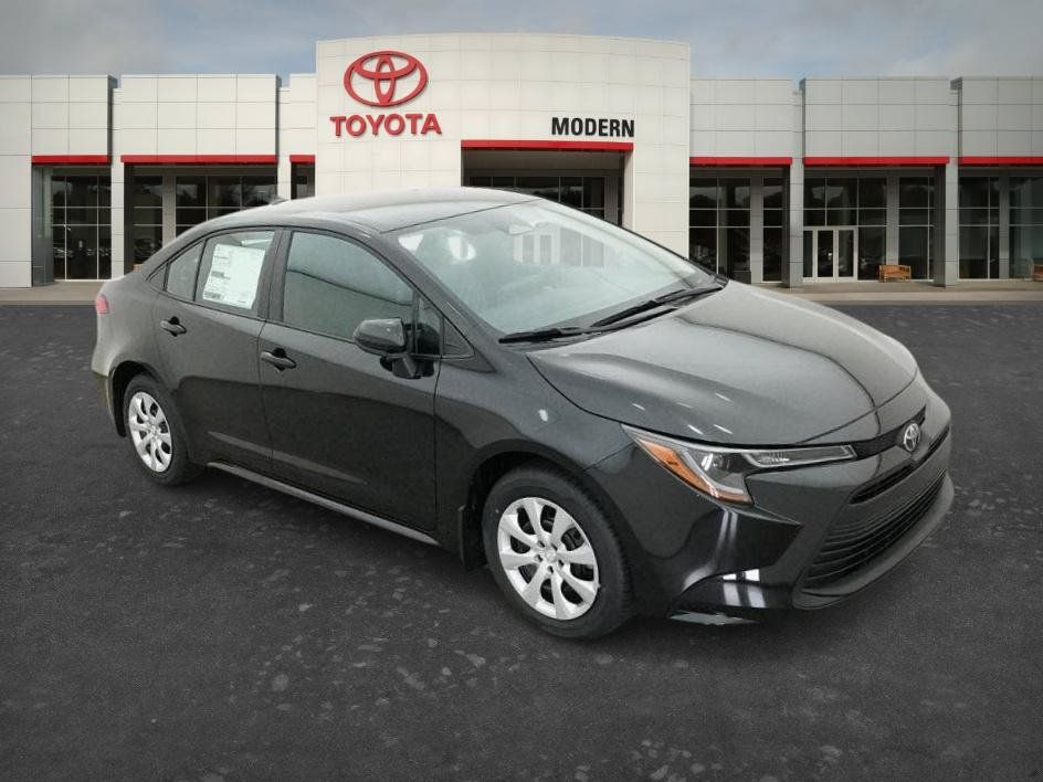 New 2026 Toyota Corolla LE FWD image 10