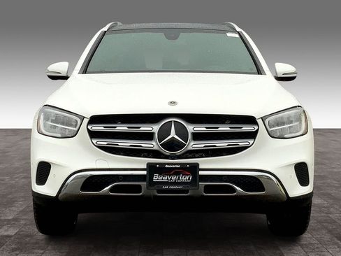 Used 2021 Mercedes-Benz GLC 300 4MATIC image 5