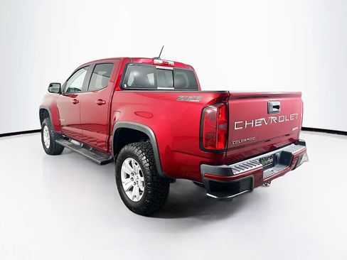 Used 2021 Chevrolet Colorado LT w/ Safety Package RWD image 5