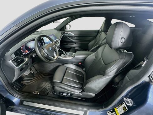 Used 2023 BMW 430i Coupe w/ Convenience Package RWD image 13