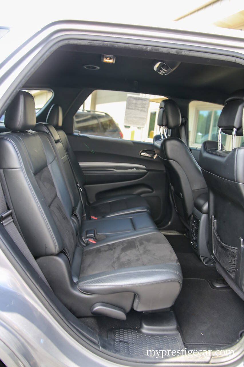 Used 2019 Dodge Durango GT AWD/4WD image 23