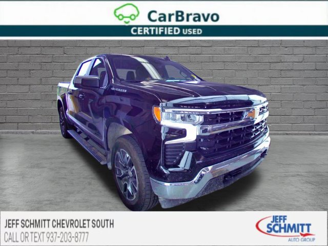 Used 2024 Chevrolet Silverado 1500 LT AWD/4WD image 1