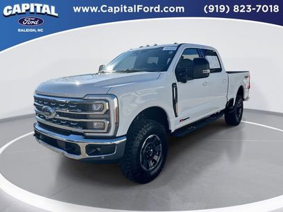 Certified 2024 Ford F250 Lariat w/ Lariat Ultimate Package