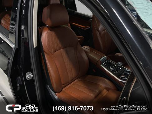 Used 2019 BMW X7 xDrive40i w/ Luxury Seating Package AWD/4WD image 26