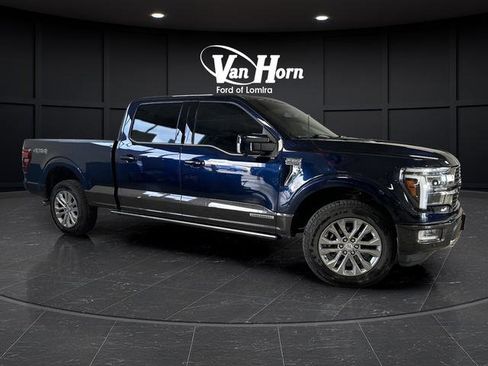 Used 2024 Ford F150 King Ranch image 1