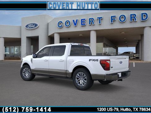 New 2026 Ford F150 King Ranch image 4