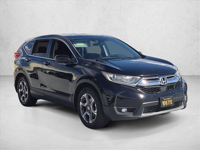 Used 2017 Honda CR-V EX image 3