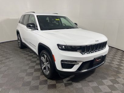 Certified 2023 Jeep Grand Cherokee Limited