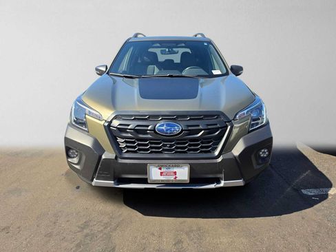 Used 2023 Subaru Forester Wilderness AWD/4WD image 8