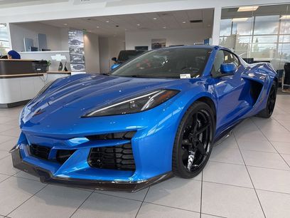Used 2026 Chevrolet Corvette E-Ray