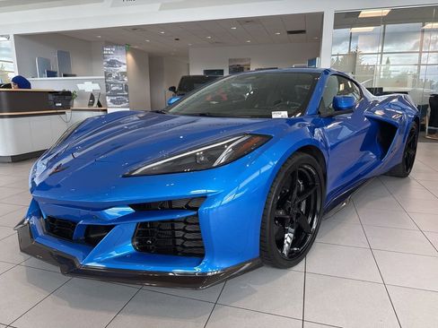 Used 2026 Chevrolet Corvette E-Ray AWD/4WD image 1
