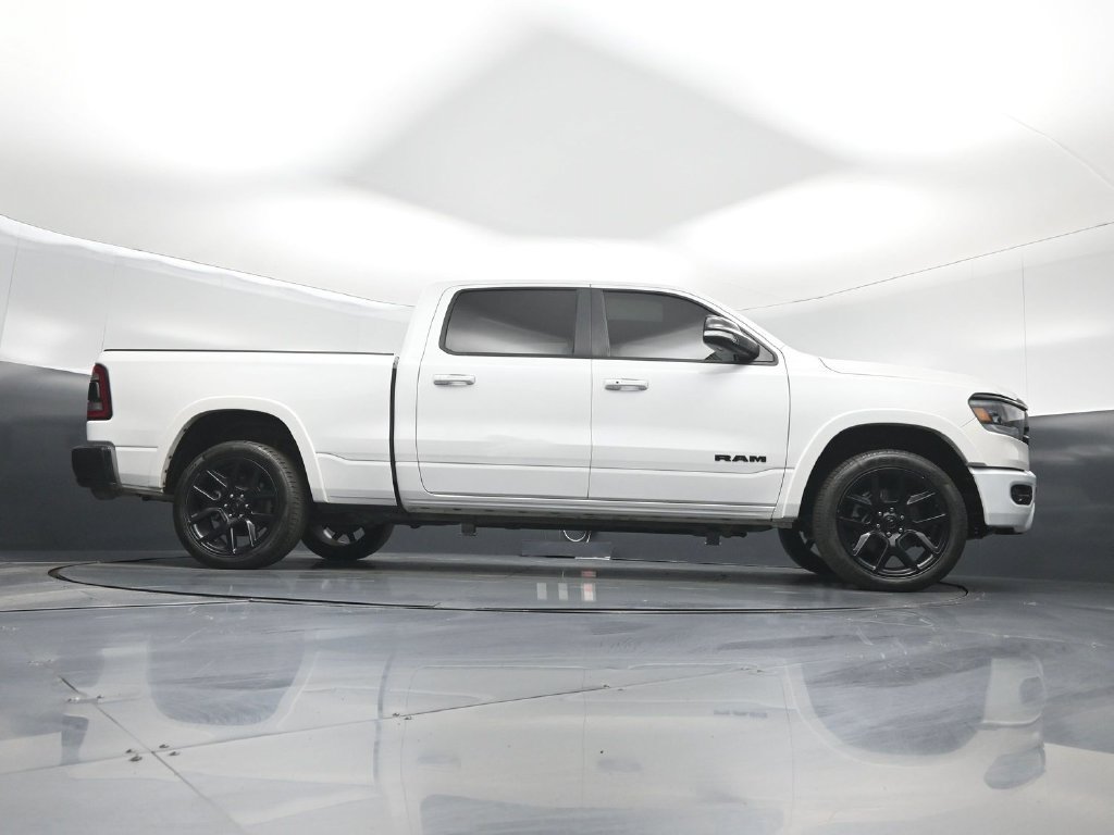 Used 2022 RAM 1500 Laramie AWD/4WD image 47