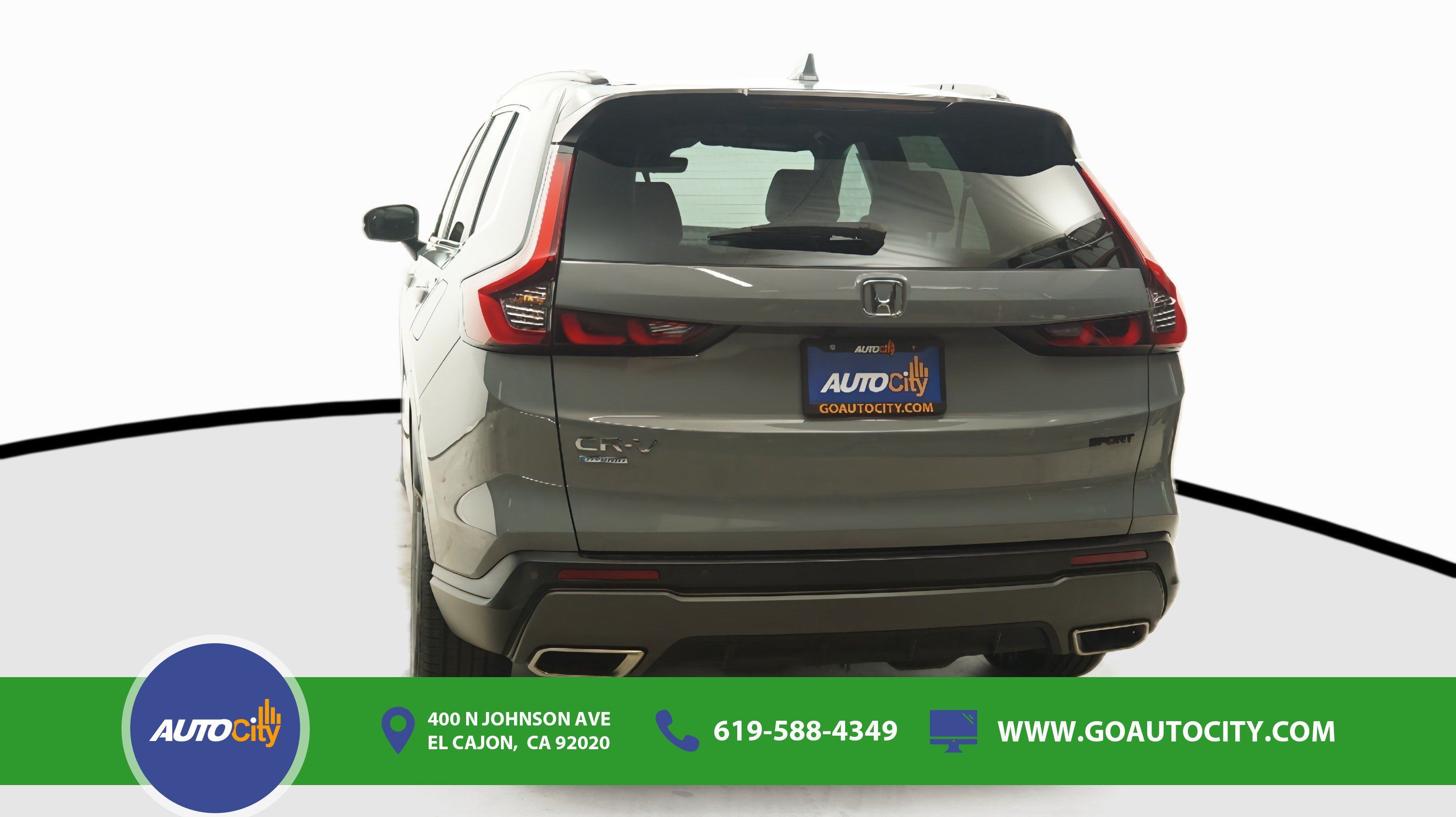 Used 2024 Honda CR-V Sport-L image 15