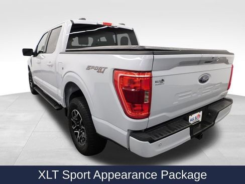Used 2022 Ford F150 XLT w/ Equipment Group 302A High image 7