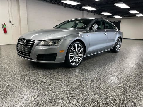 Used 2013 Audi A7 3.0T Premium Plus image 12