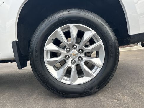 Used 2025 Chevrolet Silverado 1500 Custom RWD image 20