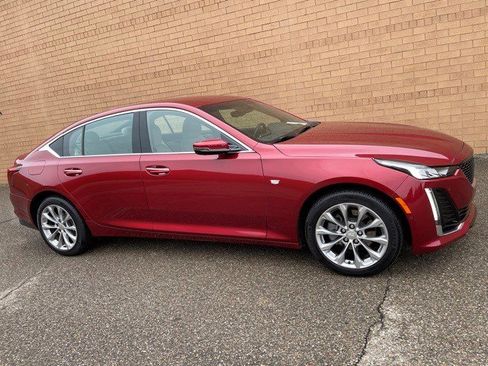 Certified 2023 Cadillac CT5 Luxury image 1