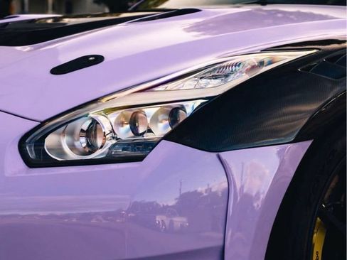 Used 2014 Nissan GT-R Premium AWD/4WD image 5
