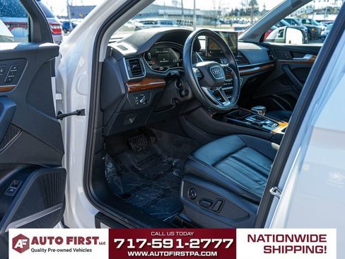 Used 2023 Audi Q5 2.0T Premium Plus image 11