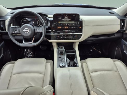 Certified 2023 Nissan Pathfinder SL AWD/4WD image 13