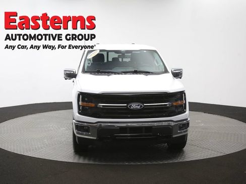 Used 2024 Ford F150 XLT w/ Equipment Group 302A MID AWD/4WD image 54