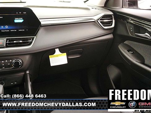 New 2026 Chevrolet TrailBlazer LS w/ LS Convenience Package image 31
