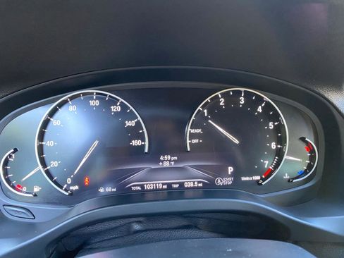 Used 2019 BMW X3 sDrive30i w/ Driving Assistance Package RWD image 61