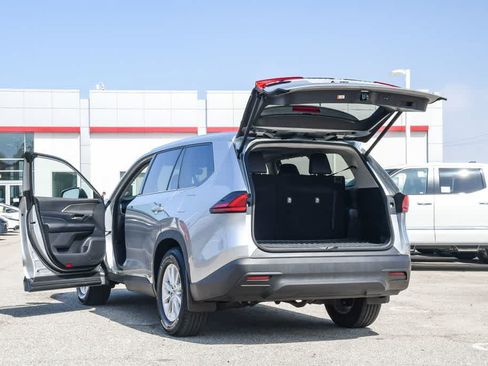 Used 2025 Toyota Grand Highlander AWD Hybrid image 27