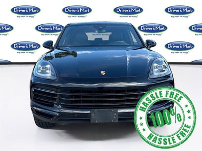 Used 2019 Porsche Cayenne